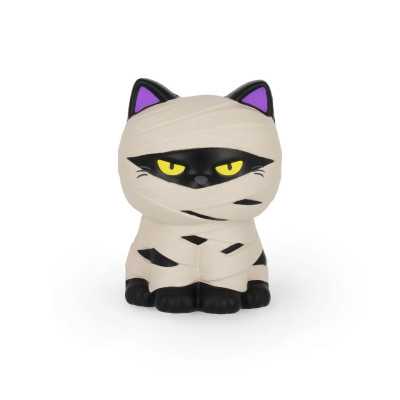 ANTISTRESS mummy cat STRESS LESS legami HALLOWEEN gatto MUMMIA