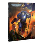 CODEX manuale SPACE MARINES warhammer 40k IN ITALIANO età 12+