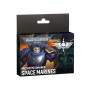 PACCHETTO COMANDO supplemento SPACE MARINES warhammer 40k IN ITALIANO età 12+