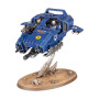 LAND SPEEDER miniatura SPACE MARINES warhammer 40k CITADEL età 12+