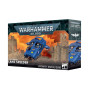 LAND SPEEDER miniatura SPACE MARINES warhammer 40k CITADEL età 12+