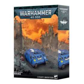 RHINO miniatura SPACE MARINES warhammer 40k CITADEL età 12+