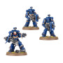 SQUADRA STERMINATORI con requiem pesanti ERADICATOR SQUAD warhammer 40k SPACE MARINES età 12+