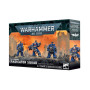 SQUADRA STERMINATORI con requiem pesanti ERADICATOR SQUAD warhammer 40k SPACE MARINES età 12+