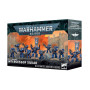 SQUADRA INTERCESSOR set di miniature INTERCESSOR SQUAD warhammer 40k SPACE MARINES età 12+