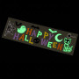 HAPPY HALLOWEEN decorazioni SET DI ADESIVI IN GEL per finestra WINDOW GLOW legami