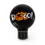 LAMPADA DA TAVOLO decorativa BULB FICTION XL luce intermittente LEGAMI booo HALLOWEEN