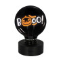 LAMPADA DA TAVOLO decorativa BULB FICTION XL luce intermittente LEGAMI booo HALLOWEEN