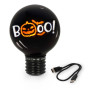 LAMPADA DA TAVOLO decorativa BULB FICTION XL luce intermittente LEGAMI booo HALLOWEEN