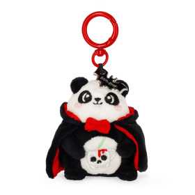 PORTACHIAVI keyring PELUCHE tiny super soft PANDA BAM BOO legami HALLOWEEN