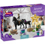 CALENDARIO DELL'AVVENTO 2026 schleich HORSE CLUB con 32 pezzi COD 99240 età 4+