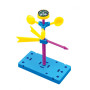 POSSO ESSERE METEOROLOGO kit scientifico BUKI set educativo ESPERIMENTI età 8+