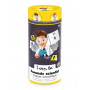 POSSO ESSERE SCIENZIATO FORENSE kit scientifico BUKI set educativo ESPERIMENTI età 8+