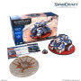 STARCRAFT miniatura SIEGE TANK archon studio TERRAN età 14+