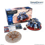 STARCRAFT miniatura SIEGE TANK archon studio TERRAN età 14+