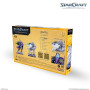STARCRAFT set di miniature ZERATUL archon studio PROTOSS età 14+