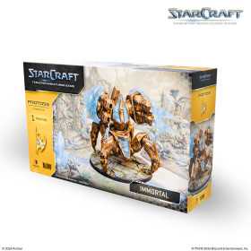 STARCRAFT miniatura IMMORTAL archon studio PROTOSS età 14+
