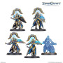 STARCRAFT set di miniature STARTER SET archon studio PROTOSS età 14+