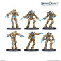 STARCRAFT set di miniature STARTER SET archon studio PROTOSS età 14+
