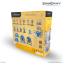 STARCRAFT set di miniature STARTER SET archon studio PROTOSS età 14+