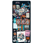 FAME & FABLE un gioco fantasy EDIZIONE DELUXE + CARTE PROMO raven distribution IN ITALIANO età 14+
