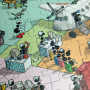PUZZLE DELLE FORMICHE fabio vettori WI FI SEMPRE CONNESSO made in italy 1080 PEZZI eco friendly