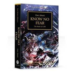 NON CONOSCERANNO LA PAURA warhammer THE HORUS HERESY VOL 19 panini LIBRO IN ITALIANO età 12+