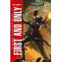 PRIMO E UNICO warhammer 40k SPETTRI DI GAUNT panini LIBRO IN ITALIANO età 12+
