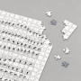 PUZZLE DELLE FORMICHE fabio vettori MUSICA made in italy 1080 PEZZI eco friendly IN BIANCO E NERO
