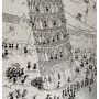 PUZZLE DELLE FORMICHE fabio vettori PISA made in italy 1080 PEZZI eco friendly
