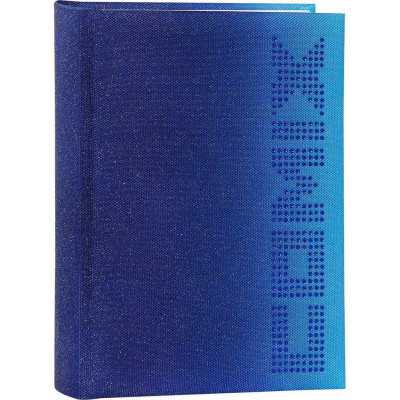 DIARIO datato COMIX da 16 mesi STANDARD agenda 2026 2027 scuola BLU strass SFUMATO special