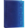 DIARIO datato COMIX da 16 mesi STANDARD agenda 2026 2027 scuola BLU strass SFUMATO special
