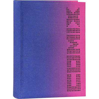 DIARIO datato COMIX da 16 mesi STANDARD agenda 2026 2027 scuola FUXIA strass special SFUMATO
