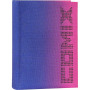 DIARIO datato COMIX da 16 mesi STANDARD agenda 2026 2027 scuola FUXIA strass special SFUMATO
