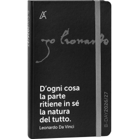 DIARIO DI VIAGGIO datato TRAVEL JOURNAL 2027 archivio di stato LEONARDO DA VINCI