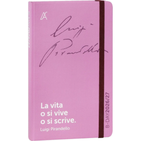 DIARIO DI VIAGGIO datato TRAVEL JOURNAL 2027 archivio di stato LUIGI PIRANDELLO
