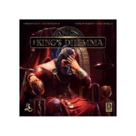 THE KING'S DILEMMA gioco da tavolo GESTIONALE asmodee IN ITALIANO età 12+