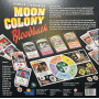 MOON COLONY BLOODBATH gioco da tavolo CON LE CARTE asmodee IN ITALIANO età 14+