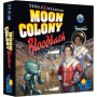 MOON COLONY BLOODBATH gioco da tavolo CON LE CARTE asmodee IN ITALIANO età 14+