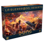 LA GUERRA DEL DESERTO espansione per DUNE la guerra per arrakis GIOCO DA TAVOLO asmodee IN ITALIANO età 14+