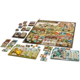 EMBERHEART gioco da tavolo + PROMO PACK devir IN ITALIANO età 12+