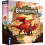 EMBERHEART gioco da tavolo + PROMO PACK devir IN ITALIANO età 12+