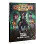ESCHER the house of blades UNDERHIVE JOURNAL warhammer NECROMUNDA skirmish IN INGLESE età 12+