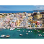 PUZZLE 1500 PEZZI ravensburger VISTA SU PROCIDA softclick ORIGINAL