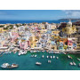 PUZZLE 1500 PEZZI ravensburger VISTA SU PROCIDA softclick ORIGINAL