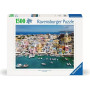 PUZZLE 1500 PEZZI ravensburger VISTA SU PROCIDA softclick ORIGINAL