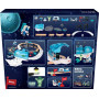SPACE STATION SET ferrovia SPAZIALE trenino BRIO world SPAZIO età 3+