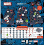 ACTION SET costruzioni GRAVITRAX con 102 elementi SPIDERMAN ravensburger MARVEL età 8+