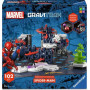ACTION SET costruzioni GRAVITRAX con 102 elementi SPIDERMAN ravensburger MARVEL età 8+