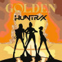 CREART kit artistico TREND ravensburger GOLDEN oro e glitter K POP DEMON HUNTERS età 12+